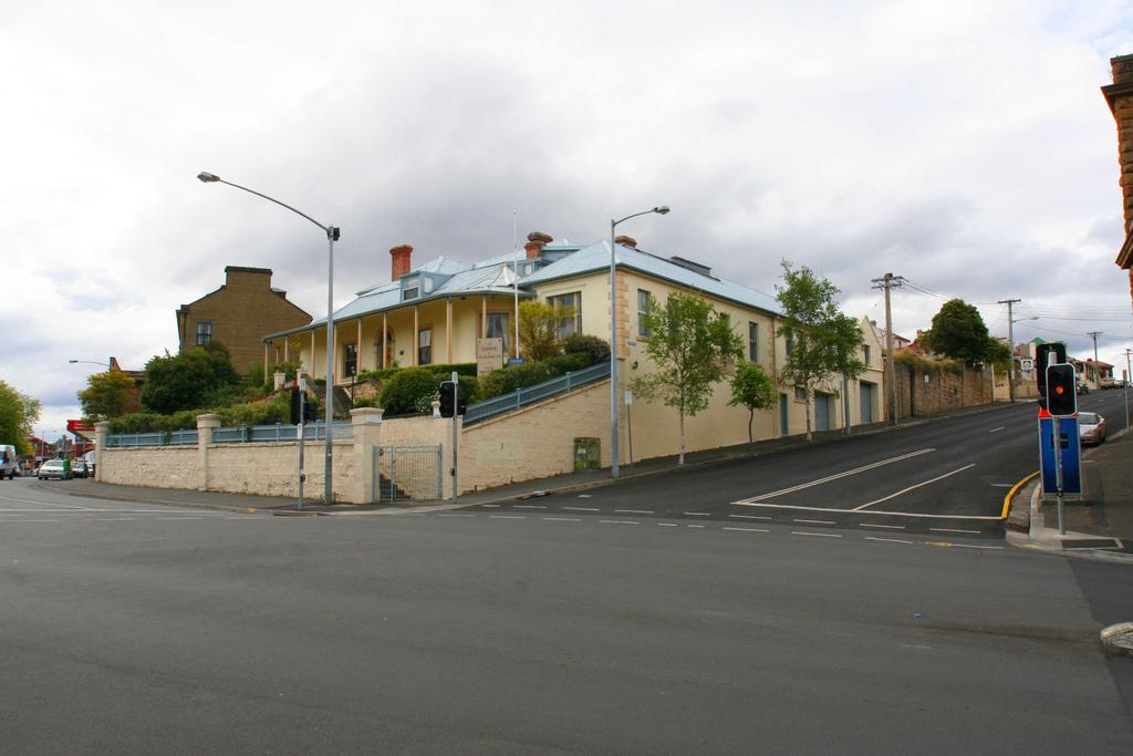 The Lodge On Elizabeth Hobart Luaran gambar